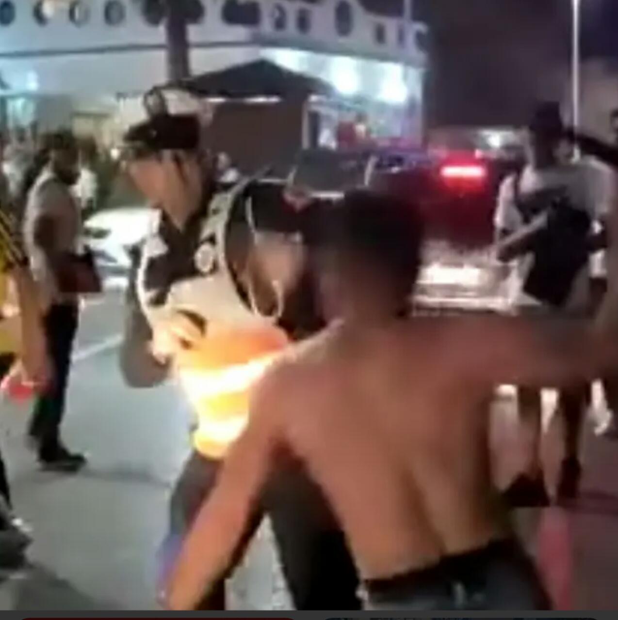 الإعتداء على الشرطة بالحسيمة رفع العقوبة إلى خمس سنوات سجنا نافذا