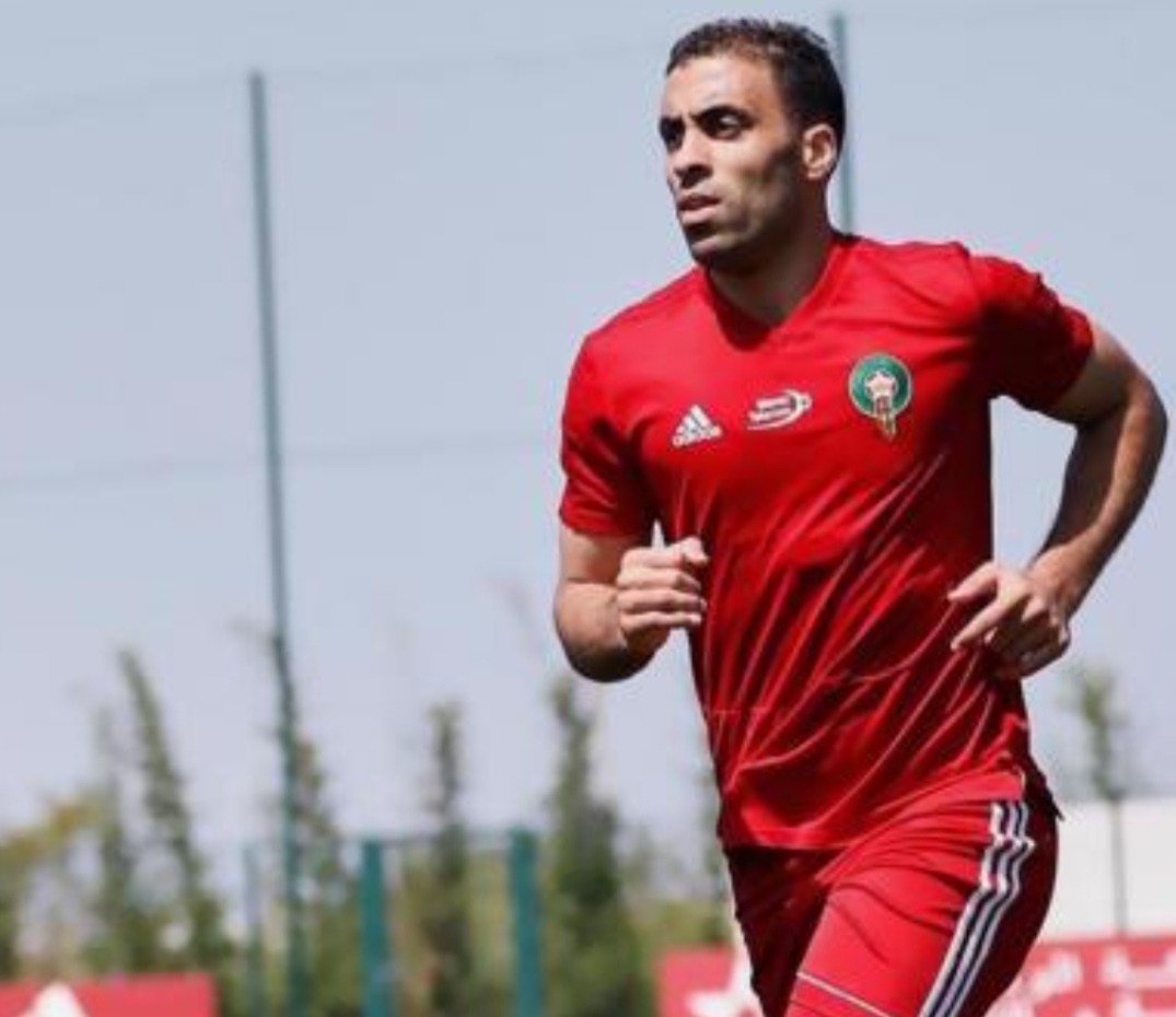 مدرب المنتخب المغرب يفسر فيا حمد الله