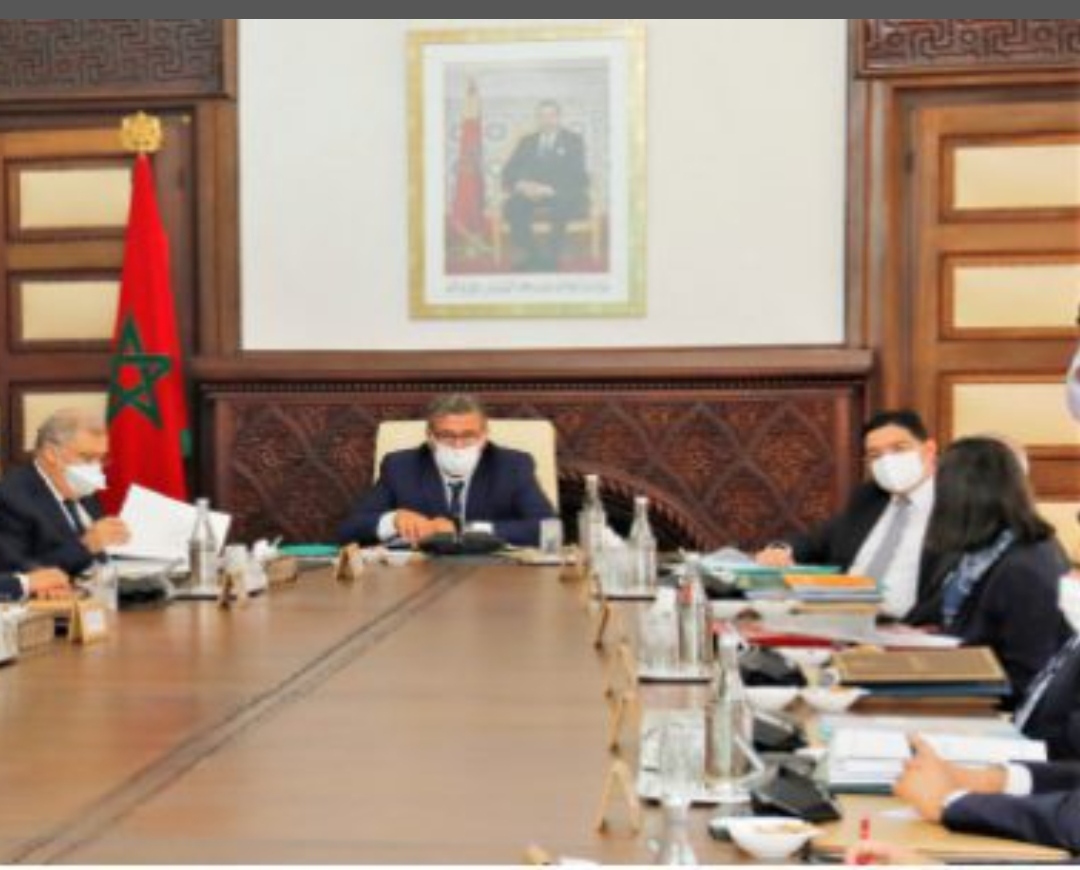 مجلس الحكومة يناقش الخصاص المائي بالمغرب