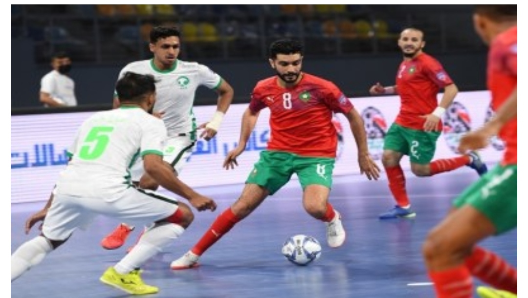 منتخب المغرب يهزم إيران ويحرز لقب كأس القارات لاول. مرة في تاريخه