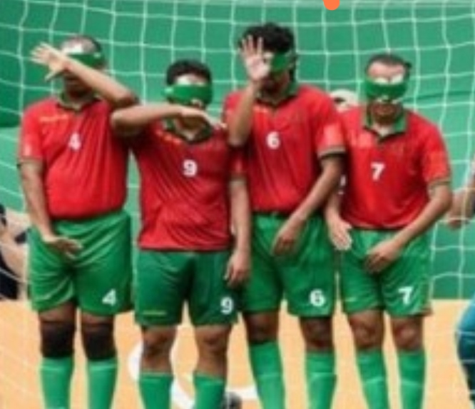 فوز مهم المنتخب المغربي للمكفوفين على نظيره المصري في كأس أمم أفريقيا