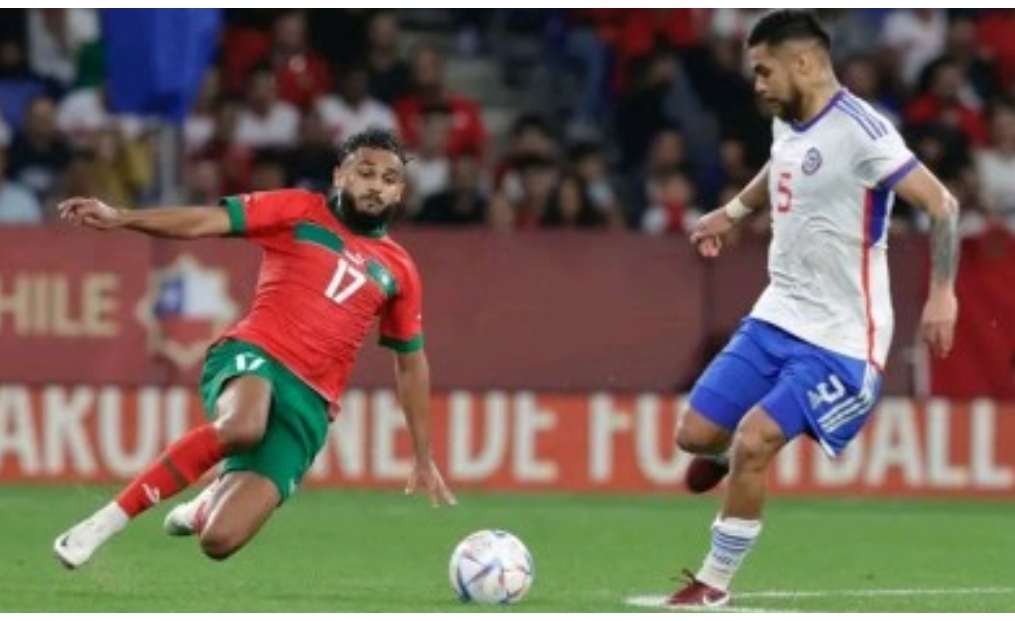 مسؤولو فريق الريان القطري يزورون بوفال بمقر إقامة المنتخب الوطني