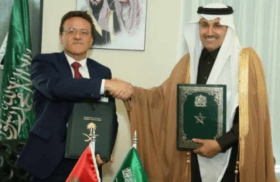 بوفيه اتفاق ثنائي في مجال النقل ي بين المغرب و السعودية