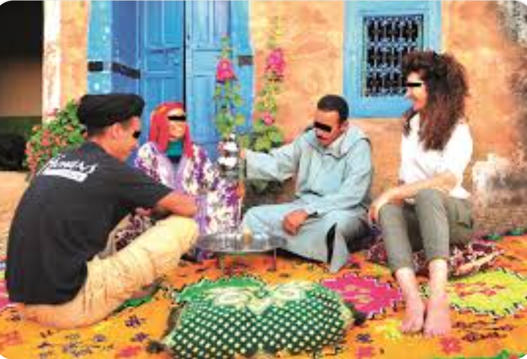 بالمغرب :الاسرة والعلاقات الاجتماعية