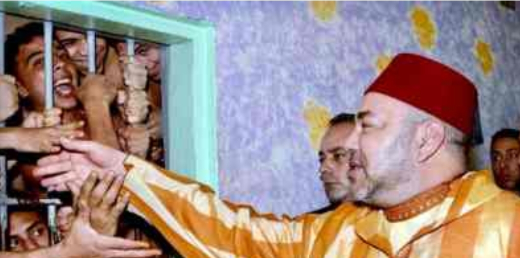 جلالة الملك يصدر عفوه السامي على 2097 شخصا بمناسبة عيد الفطر السعيد