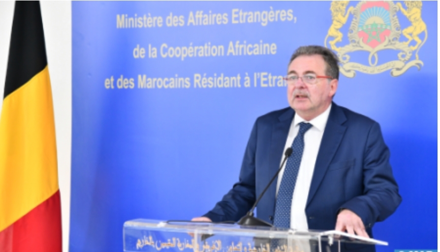 المغرب وبلجيكا يوحدهما ماض وحاضر ومستقبل مشترك (مسؤول بلجيكي
